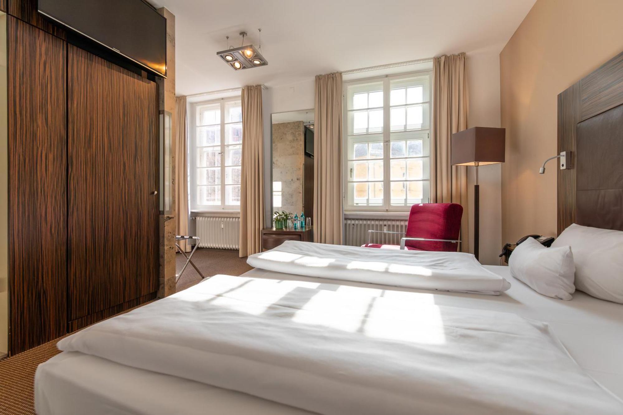 Herzogshof - Boutique-Hotel Am Dom Regensburg Luaran gambar