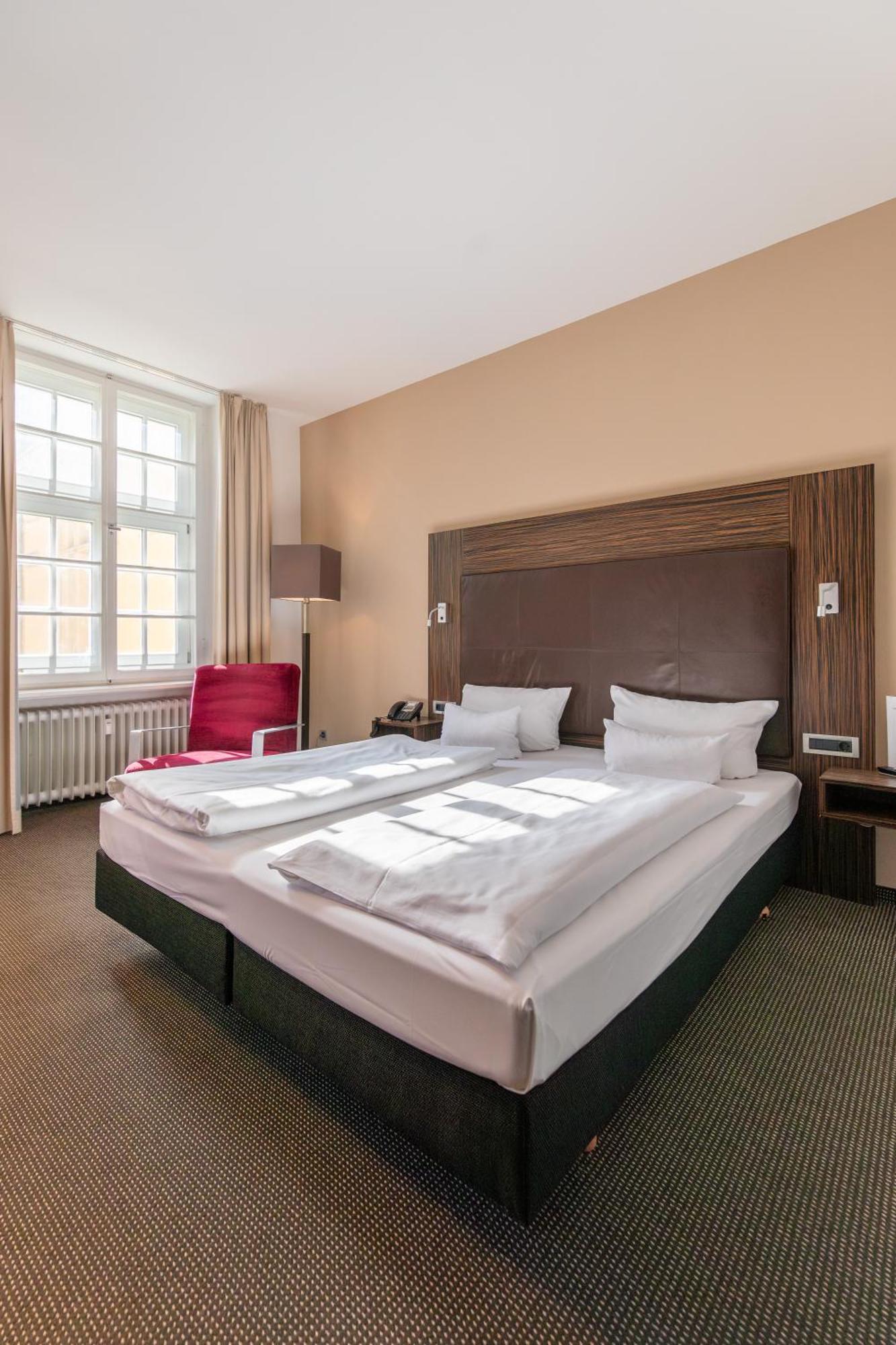 Herzogshof - Boutique-Hotel Am Dom Regensburg Luaran gambar