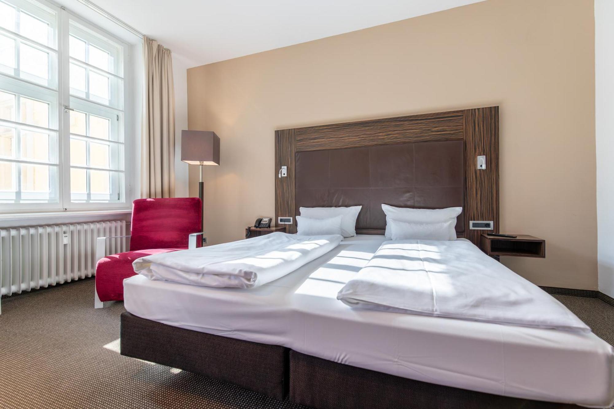 Herzogshof - Boutique-Hotel Am Dom Regensburg Luaran gambar