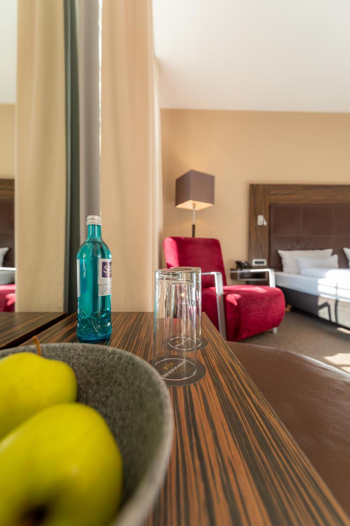 Herzogshof - Boutique-Hotel Am Dom Regensburg Luaran gambar