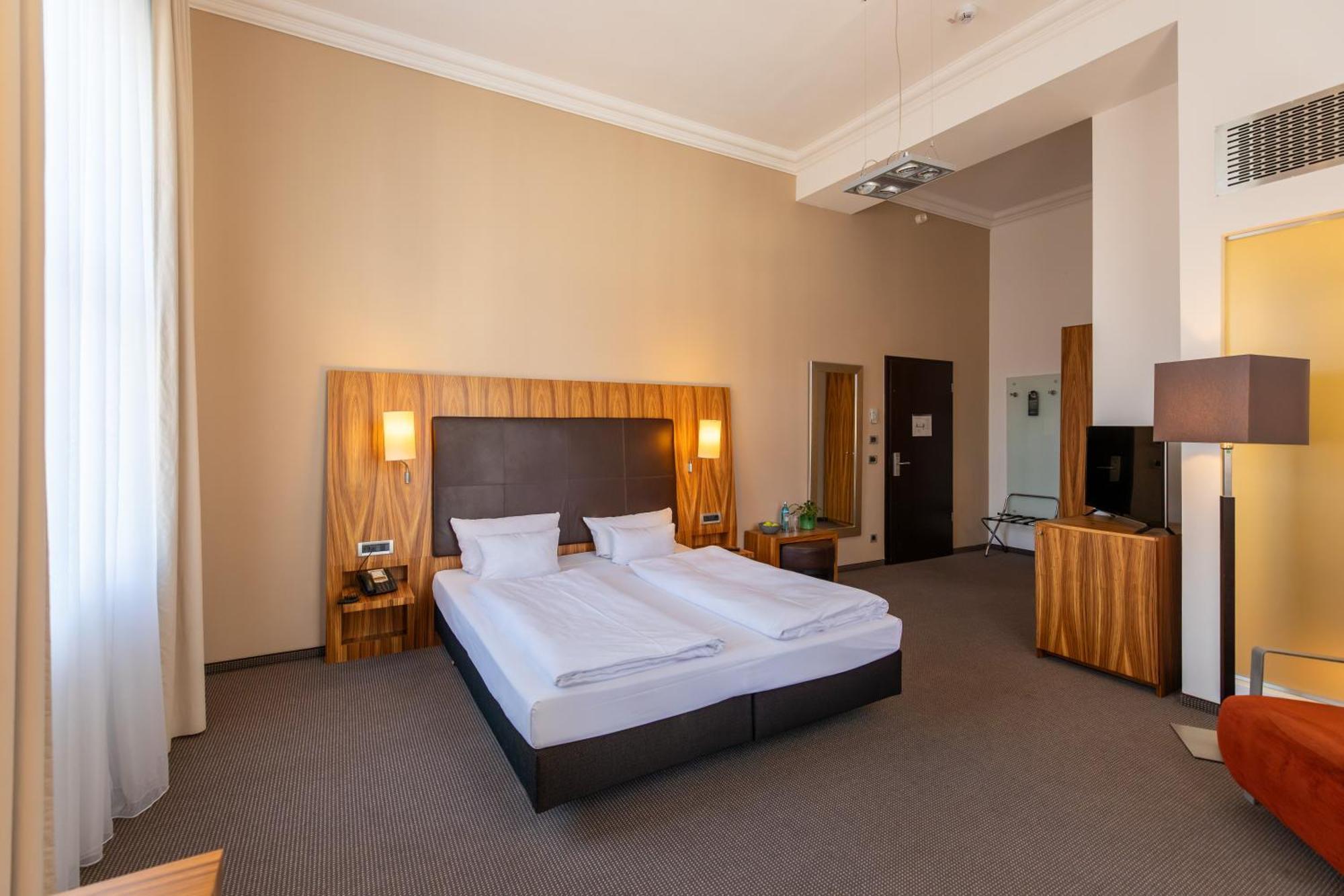 Herzogshof - Boutique-Hotel Am Dom Regensburg Luaran gambar