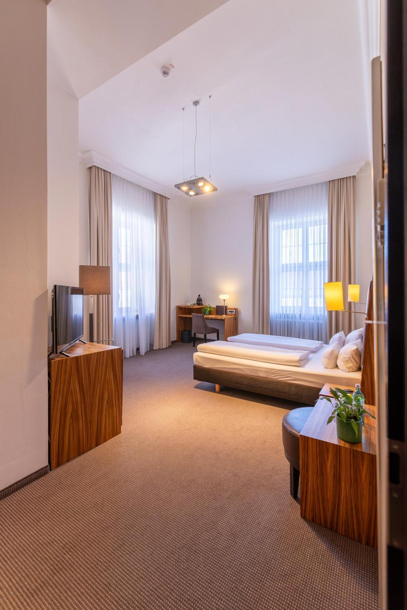 Herzogshof - Boutique-Hotel Am Dom Regensburg Luaran gambar