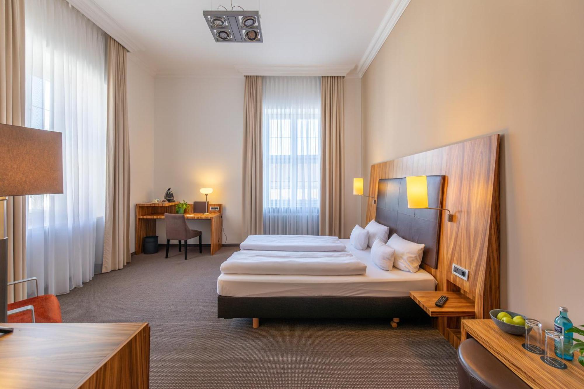 Herzogshof - Boutique-Hotel Am Dom Regensburg Luaran gambar