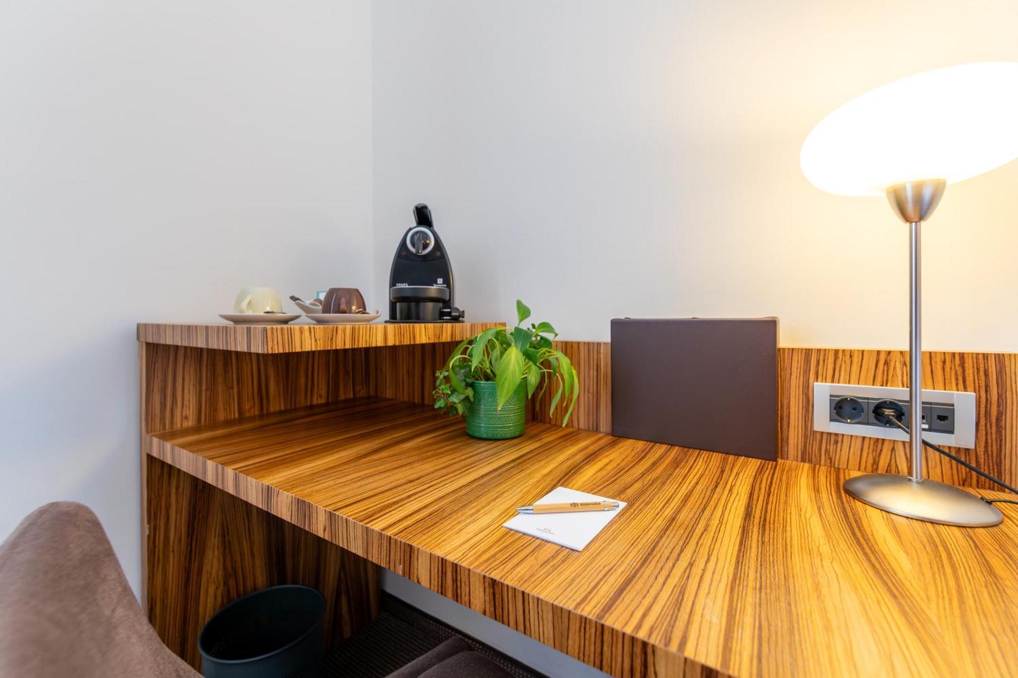 Herzogshof - Boutique-Hotel Am Dom Regensburg Luaran gambar