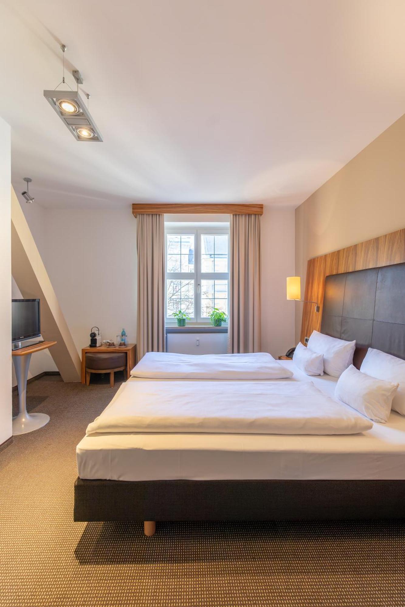 Herzogshof - Boutique-Hotel Am Dom Regensburg Bilik gambar