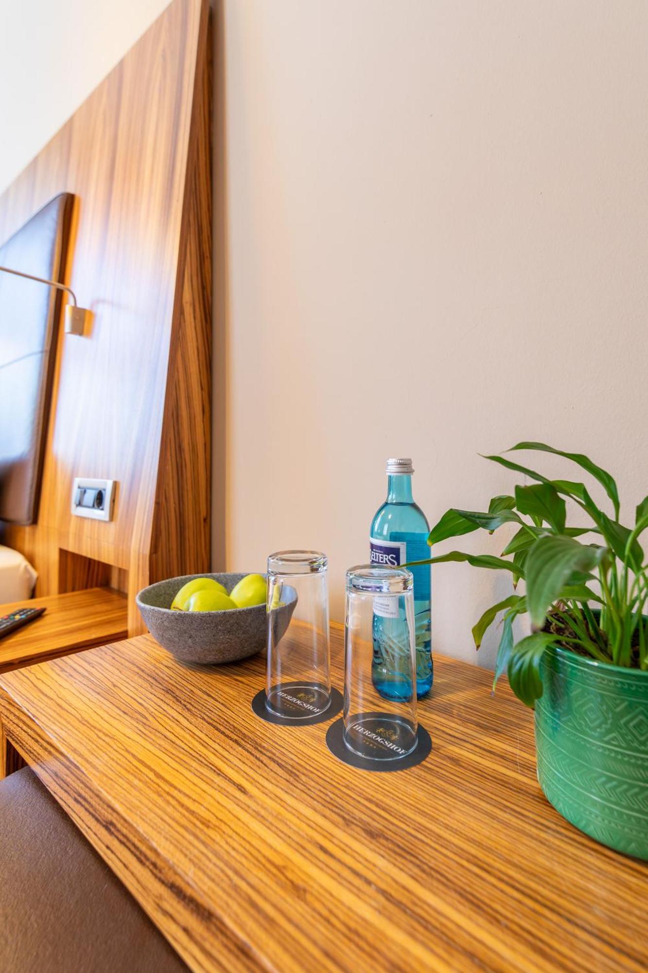 Herzogshof - Boutique-Hotel Am Dom Regensburg Luaran gambar