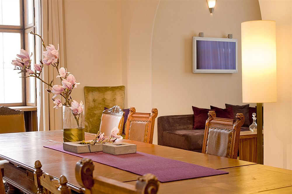 Herzogshof - Boutique-Hotel Am Dom Regensburg Luaran gambar